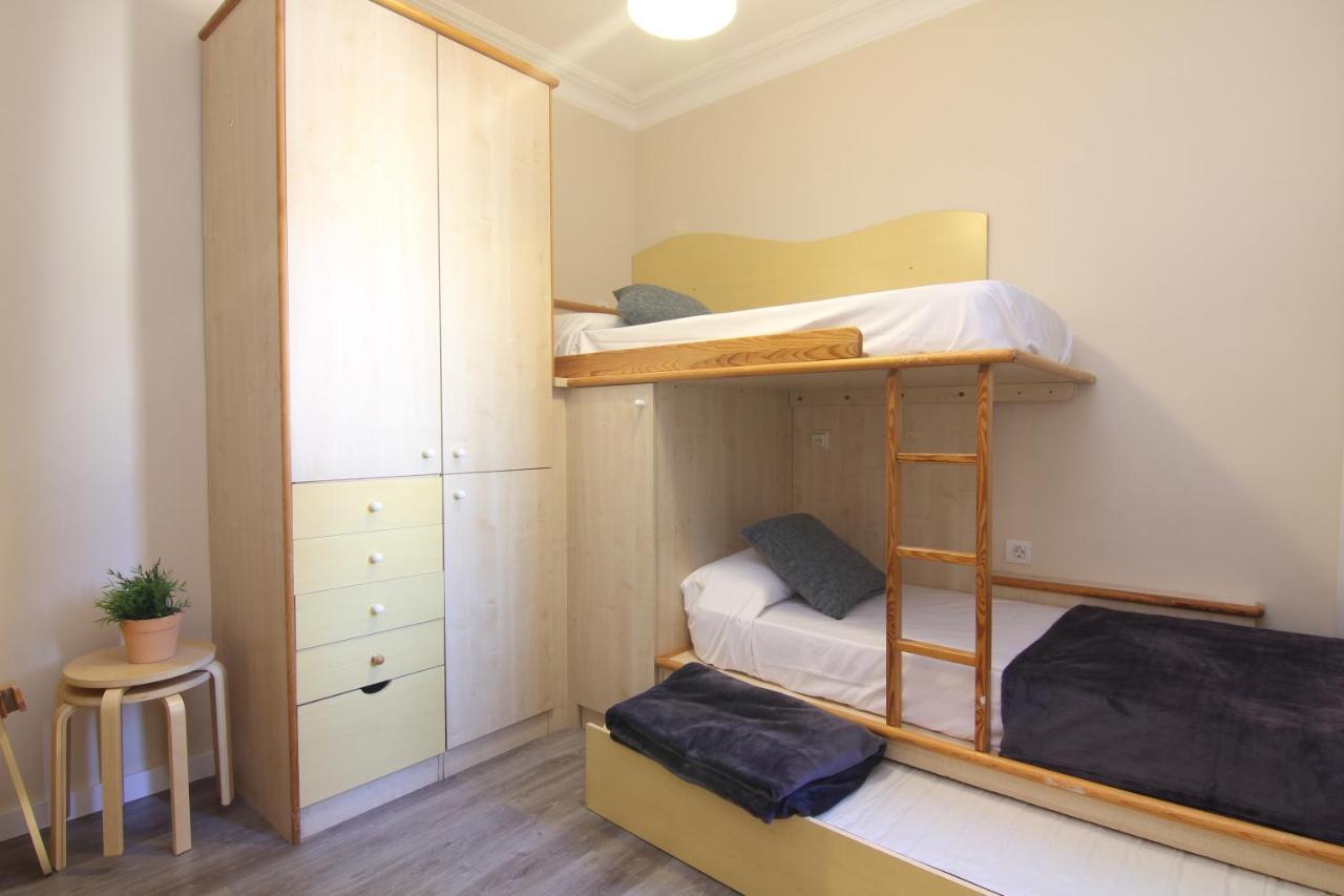 Felip - Spacious And Quiet Apartments Барселона Экстерьер фото