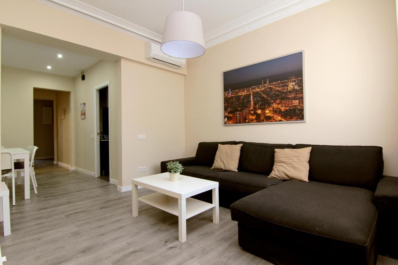 Felip - Spacious And Quiet Apartments Барселона Экстерьер фото