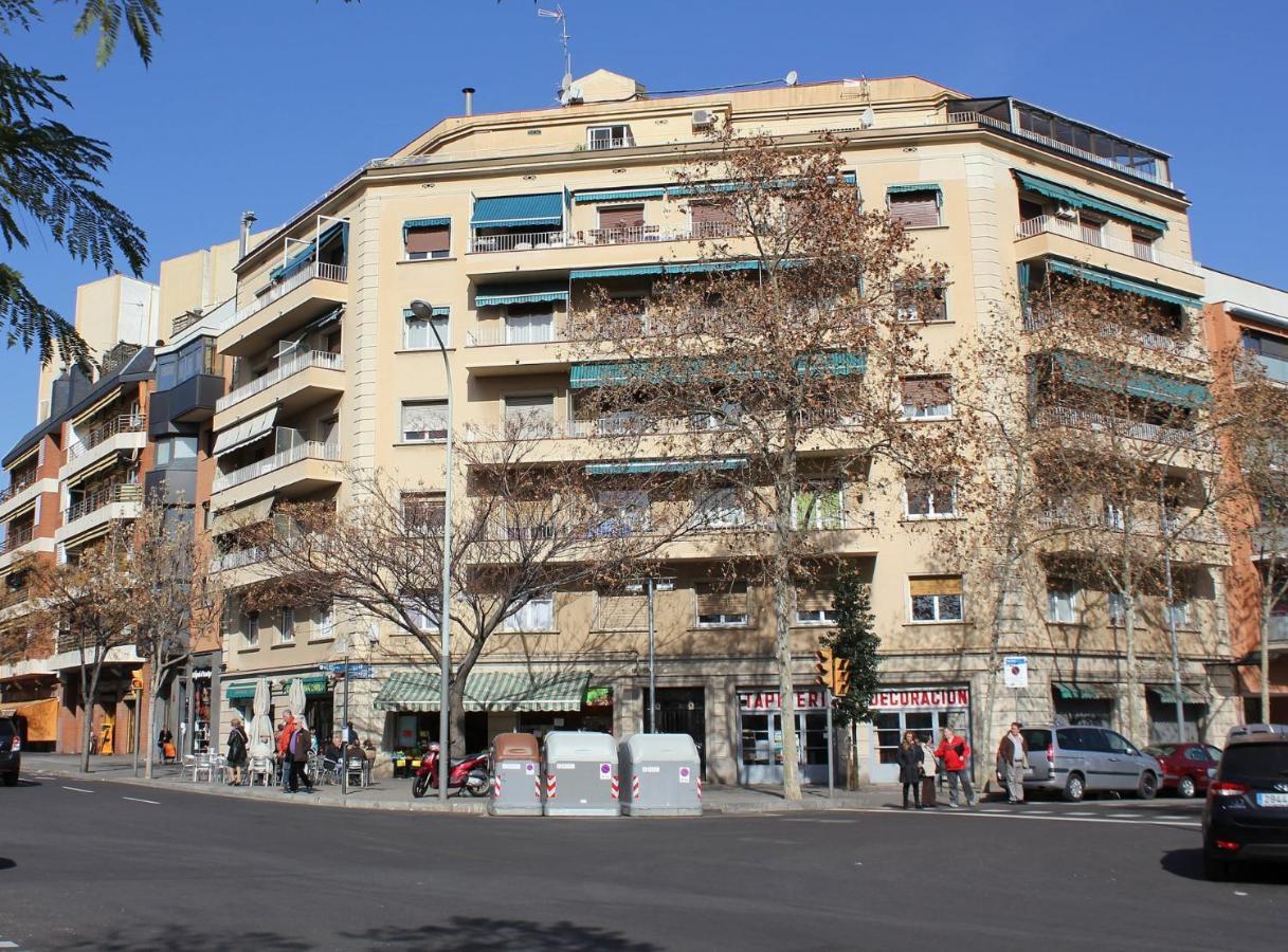 Felip - Spacious And Quiet Apartments Барселона Экстерьер фото